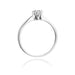 Inel Aur 14K W111 Diamant 0.20ct