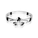 Inel Aur 14K cu Diamant Natural Natural 0.20 ct