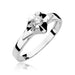 Inel Aur 14K cu Diamant Natural Natural 0.23 ct