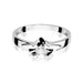 Inel Aur 14K cu Diamant Natural Natural 0.23 ct