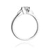 Inel Aur 14K cu Diamant Natural Natural 0.23 ct