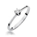 Inel Aur 14K cu Diamant Natural Natural 0.12 ct
