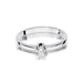 Inel Aur 14K cu Diamant Natural Natural 0.12 ct