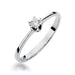 Inel Aur 14K cu Diamant Natural Natural 0.15 ct