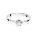 Inel Aur 14K cu Diamant Natural Natural 0.20 ct