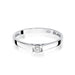 Inel Aur 14K cu Diamant Natural Natural 0.12 ct