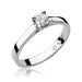 Inel Aur 14K cu Diamant Natural Natural 0.20 ct