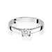 Inel Aur 14K cu Diamant Natural Natural 0.20 ct