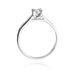 Inel Aur 14K cu Diamant Natural Natural 0.20 ct