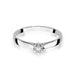 Inel Aur 14K W222 Diamant 0.12ct