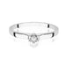 Inel Aur 14K cu Diamant Natural 0.15 ct