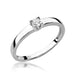 Inel Aur 14K cu Diamant Natural Natural 0.12 ct