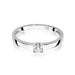 Inel Aur 14K cu Diamant Natural Natural 0.12 ct