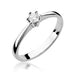 Inel Aur 14K cu Diamant Natural Natural 0.20 ct