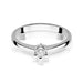 Inel Aur 14K cu Diamant Natural Natural 0.20 ct
