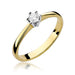 Inel Aur 14K cu Diamant Natural Natural 0.20 ct