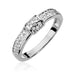 Inel Aur 14K W297 Diamante 0.19ct