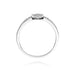 Inel Aur 14K W297 Diamante 0.19ct