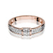 Inel Aur 14K W297 Diamante 0.19ct