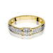 Inel Aur 14K W297 Diamante 0.19ct