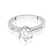 Inel Aur 14K W482 Diamant 1,00ct