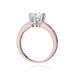 Inel Aur 14K W482 Diamant 1,00ct