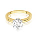 Inel Aur 14K W482 Diamant 1,00ct