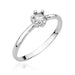 Inel Aur 14K W496 Diamant 0.30ct