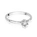 Inel Aur 14K W496 Diamant 0.30ct