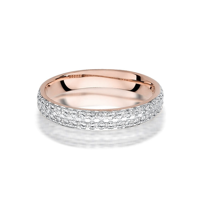 Inel Aur 14k cu Diamante Naturale 0.23 ct