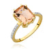 Inel Aur 14K W527 Morganit 2.80ct