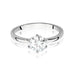 Inel Aur 14K W535 Diamant 1.00ct