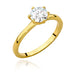 Inel Aur 14K W535 Diamant 1.00ct
