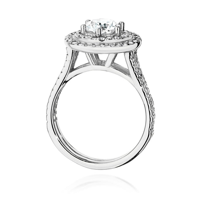 Inel Aur 14K cu Diamant Natural 1.33 ct