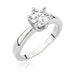 Inel Aur 14K W563 Diamant 1.00ct