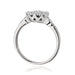 Inel Aur 14K cu Diamante Naturale 0.23 ct