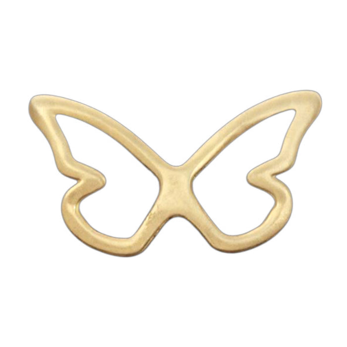 Pandantiv Fluture Aur 14K – BSR109