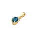 Pandantiv Aur 14K Z001 Diamant 0.0145ct