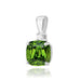 Pandantiv Aur 14K cu Peridot 1 ct
