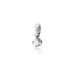 Pandantiv Aur 14K Z0034 Diamant 0.08ct