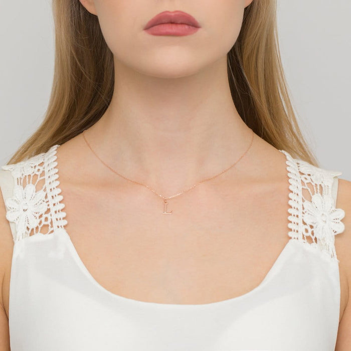 Pandantiv Aur 14K Z0069 Diamant 0.005ct