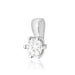 Pandantiv Aur 14K cu Diamant  Natural 0.30 ct
