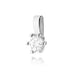 Pandantiv Aur 14K Z0222 Diamant 0.15ct