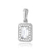 Pandantiv Aur 14K Cu Diamant Lab Grown 0.60ct - Model Z0422