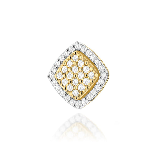 Pandantiv Aur 14K Z0568 Diamante 0.28ct
