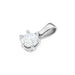 Pandantiv Aur 14K Z0575 Diamant 0.50ct