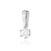Pandantiv Aur 14K Z0575 Diamant Crescut în Laborator 0.30ct