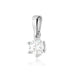 Pandantiv Aur 14K Z0575 Diamant Crescut în Laborator 0.70ct