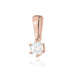 Pandantiv Aur 14K Z0575 Diamant 0.30ct