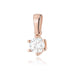 Pandantiv Aur 14K Z0575 Diamant 0.50ct